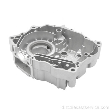 Casting logam kustom coran die aluminium tekanan tinggi